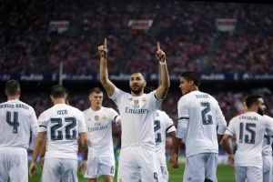 Benzema: "Smejao sam se kada su me preselili u Arsenal"