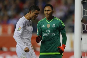 Šta to Florentino Perez ima protiv Kejlora Navasa?