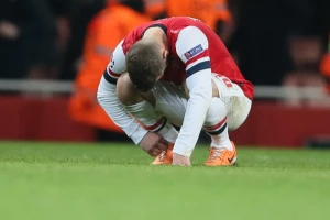 Loše vesti za 'Tobžije', povreda Vilšera!