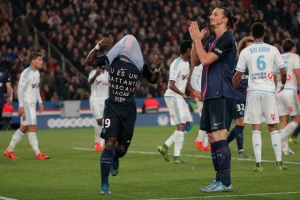 PSŽ suspendovao prvotimca pred duel sa Čelsijem!