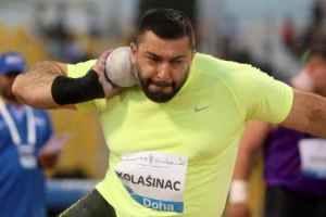 Asmir Kolašinac - I pobeda i rekord!