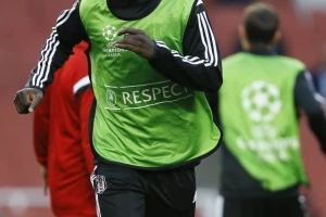 Demba Ba - Posle Kung Fua evrogol!