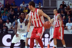 Šest trojki kojima je Zvezda utišala Zadar