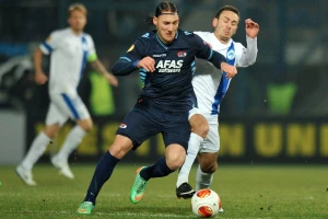 Gudelj - Samo AZ Alkmar...