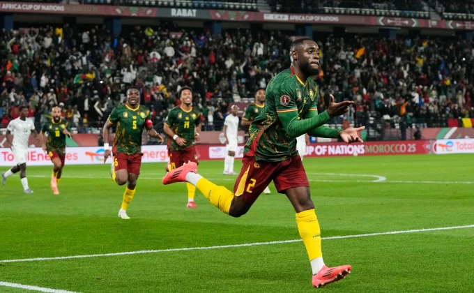 AP Photo/Themba Hadebe