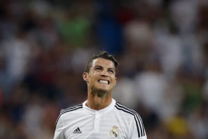 Kristijano Ronaldo nije zadovoljan promenama u Realu