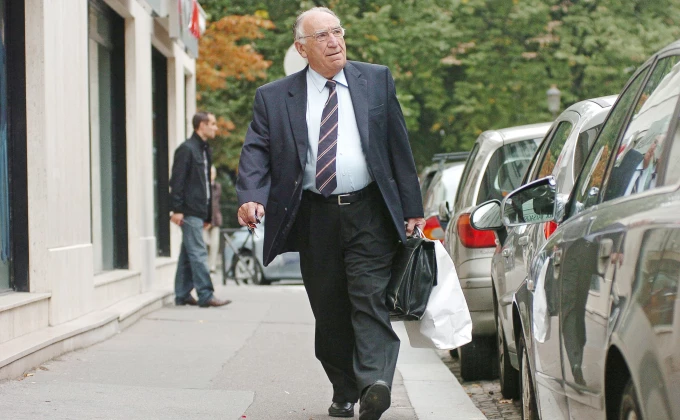 EPA/MAXPPP/JULIEN MUGUET