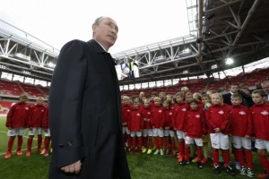Putin uverio Blatera!
