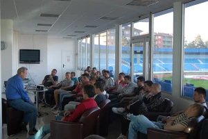 Zdravko Jokić držao predavanje u Jagodini