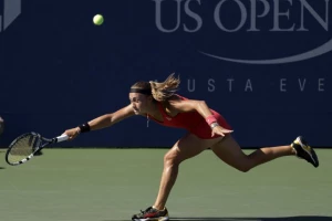 US Open - Senzacija u režiji Aleksandre Krunić!