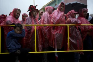 Šta stranci kažu za incidente u Albaniji?
