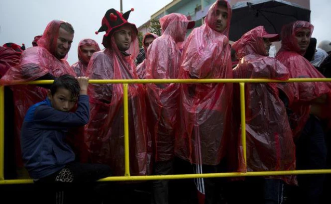 BETA/AP Photo/Visar Kryeziu