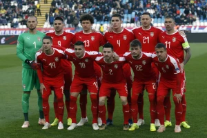 Podvučena crta - Ovo su rivali Srbije u B diviziji