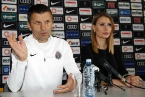 Partizan - Đukić se još nada Zvezdinom kiksu, nova povreda pred meč sa Vojvodinom