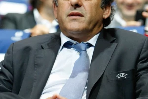 Oglasio se i Platini - Opšta osuda incidenata