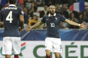 Benzema se povredio, Real BESAN!