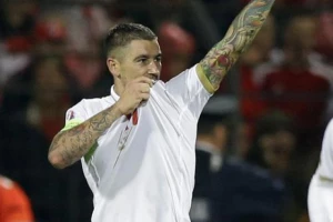 Kolarov dobio "vetar u leđa" iz Rima