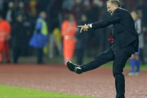 De Bjazi pohvalio Srbiju, žali za bodovima
