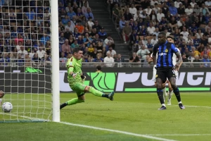 Inter ispustio tri boda pred derbi "dela Madonina"