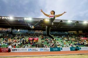 Ivana Španović šampionka Evrope!!!
