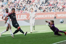 Andrej Ilić rešetao u Augzburgu, Dortmund i Majnc slave, Lajpcig ostao bez Evrope!