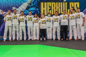 AdmiralBet i TK Herkules predstavljaju novi centar, prijavi se i postani majstor!