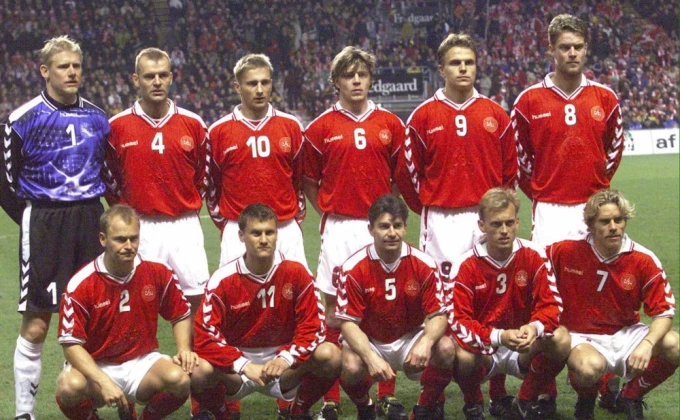 EPA PHOTO/NORDFOTO/ Keld Navntoft