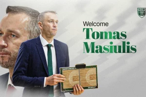 Žalgiris posle odlaska Trinkijerija dobio novog trenera: "Vratio se kući!"