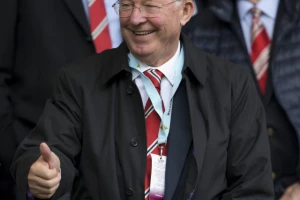Dođeš kući iz škole, a u dnevnoj sobi te čeka Ser Aleks Ferguson...