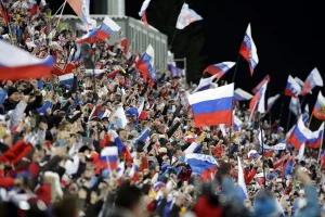 Rusima zlato u štafeti biatlona