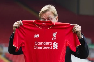Liverpul - Odlazi Hrvat, dolazi Srbin!