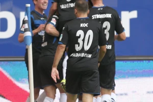 BL - Fantastični Paderborn, prva pobeda Mitrovićevog Frajburga!