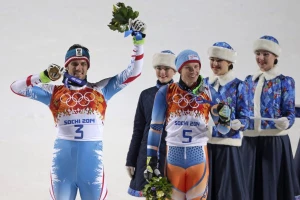 Pobeda Kristofersena u Leviju!