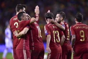 Kvalifikacije - Španci i Švajcarci overili plasman na EURO!