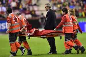 Potvrđeno - Morata nije doživeo prelom, vraća se brzo!