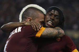 Serija A – Roma teško sa ''osakaćenom'' Fiorentinom