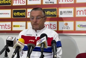 Sivić: "Partizan u ovom momentu igra najlepši fudbal kod nas, apsolutni je favorit!"