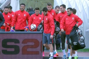 A mogli smo danas da slavimo plasman na EURO... (18:00h)