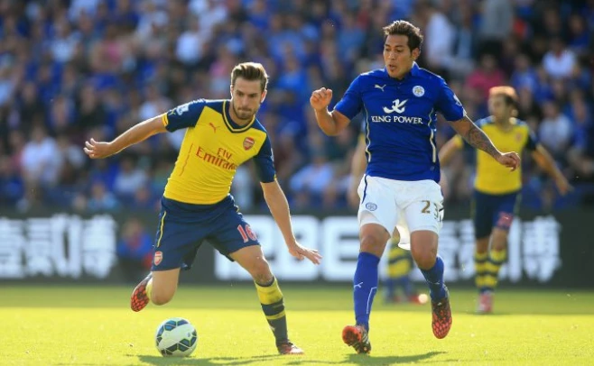 Beta/AP Photo/Nick Potts, PA Wire