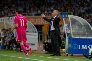 Anćeloti: "Nije fudbal za devojčice"