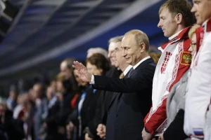 Putin: "ZOI svetu prikazale modernizovanu i otvorenu Rusiju"