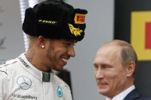 F1 - Putin ''krunisao'' Hamiltona! Nova titula je sve bliža!