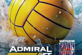 AdmiralBet je novi partner Vaterpolo kluba Radnički