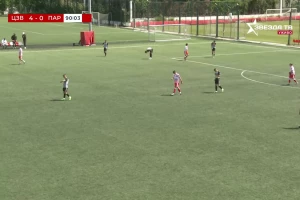 Dominacija Zvezdinih kadeta u "večitom" derbiju, Partizan na "-11"!