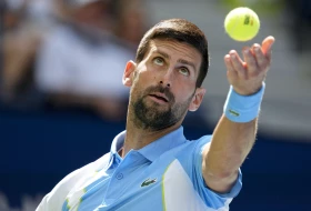 Novak u Rimu sa Ševčenkom, Bejlom i Saincom, ali ne zbog tenisa