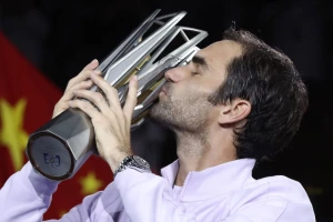 Šangaj - Federer počistio Nadala i izjednačio Lendlov rekord!