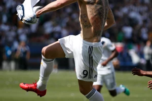 Ne vredi, ne može bez Ibre, evo zbog čega nije impresioniran Ronaldovim golom!