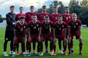 Potop prekinuo meč mlade reprezentacije Srbije, bez pobednika sa Bugarima u Sofiji