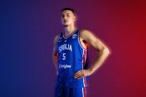 Predstavljeni novi dresovi Srbije za Evrobasket, nacionalni simboli i lepota jednostavnosti!