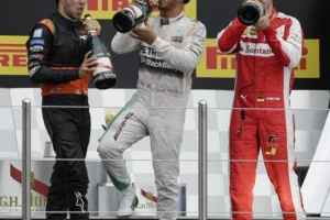 F1, generalni plasman - Može li iko da stigne Hamiltona?